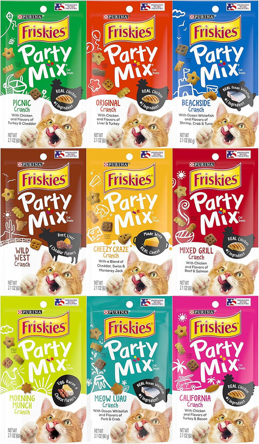 Friskies-Party-Mix-Crunch-Variety-Pack-(9-Flavors)---Wild-West,-Morning-Munch,-Mixed-560