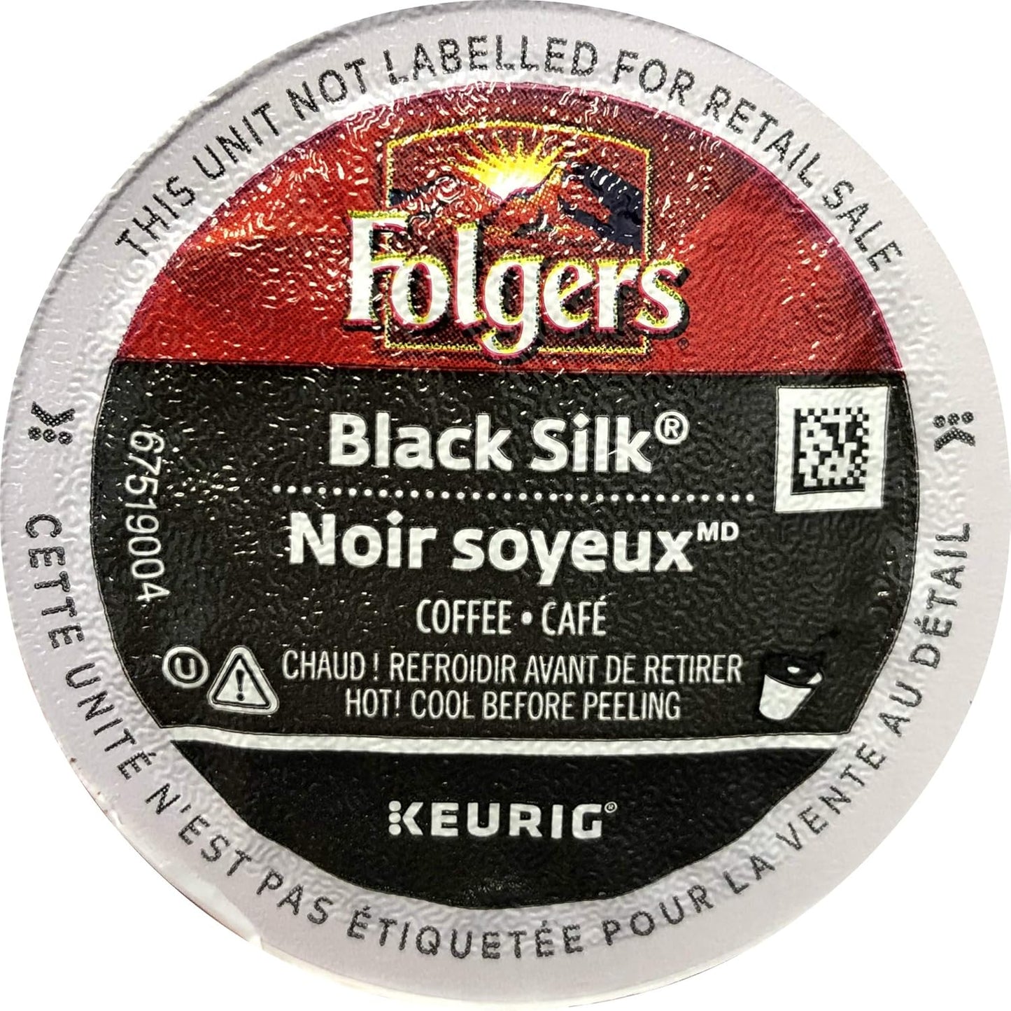 Folgers-Black-Silk-K-Cups-for-Keurig-Brewers,-18Count-(Packaging-May-Vary)-----1057