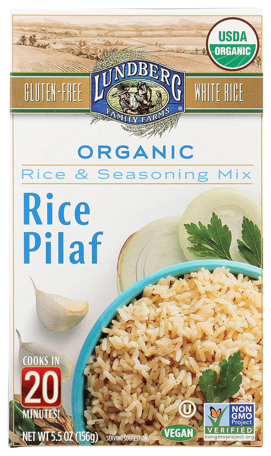 Lundberg-Organic-Rice-Pilaf,-Gluten-Free,-Vegan,-572