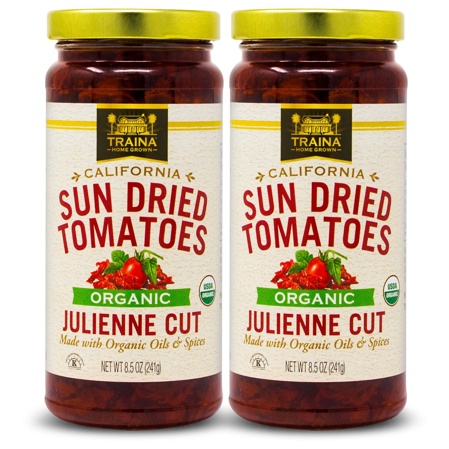 Traina-Home-Grown-CA-Org.-Sun-Dried-Tomatoes-in-Oil-Julienne-Cut-(8.5oz2pk)-541