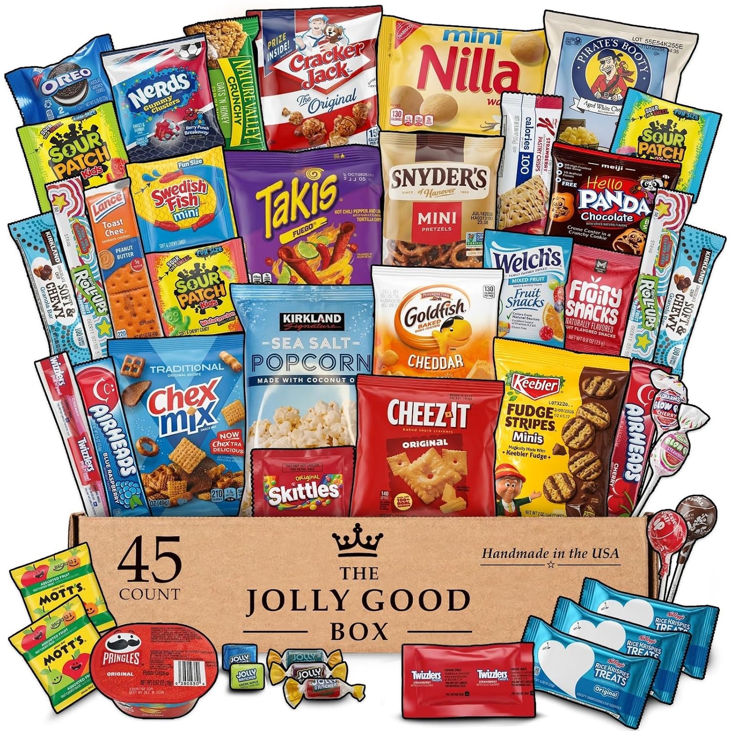 Snacks-Variety-Pack-Gift-Basket-(45-Count)-Snack-Box-Care-Package--with-Chips-Cookies-Treats-572