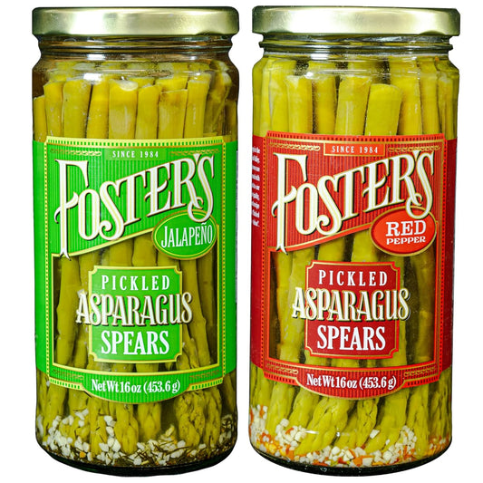 Foster's-Spears-in-a-Frasco-de-espárragos-en-escabeche,-844