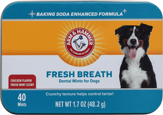 Arm-&-Hammer-for-Pets-Dog-Dental-Breath-Mints-with-Baking-Chicken-2472