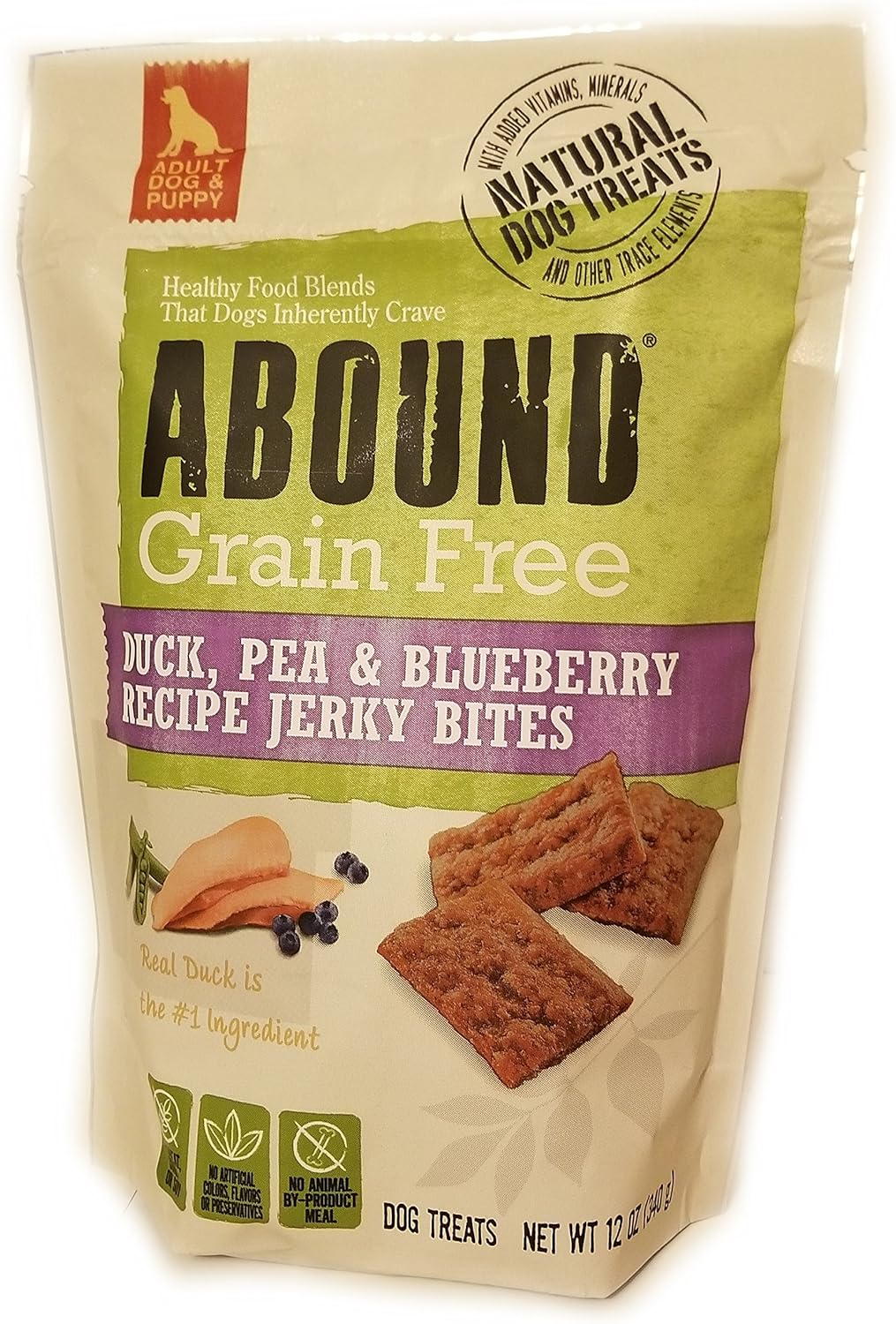 Grain-Free-Duck,-Pea,-&-Blueberry-Recipe-Jerky-1673