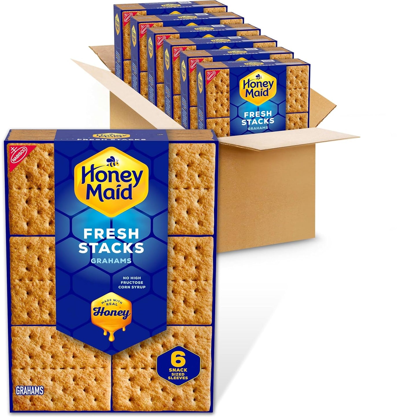 HONEY-MAID-Fresh-Stacks-Graham-Crackers,-36-Multi-Snack-Packs-|--Bulk-Travel-Snacks,-Whole-1175