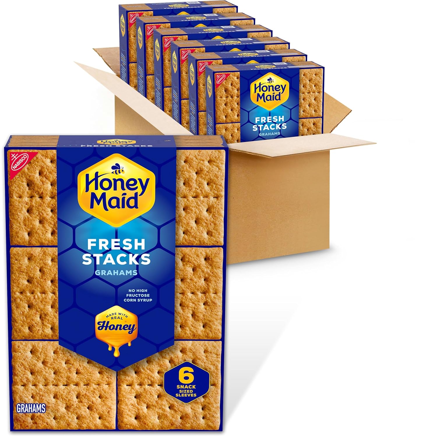 HONEY-MAID-Fresh-Stacks-Graham-Crackers,-36-Multi-Snack-Packs-|--Bulk-Travel-Snacks,-Whole-1175
