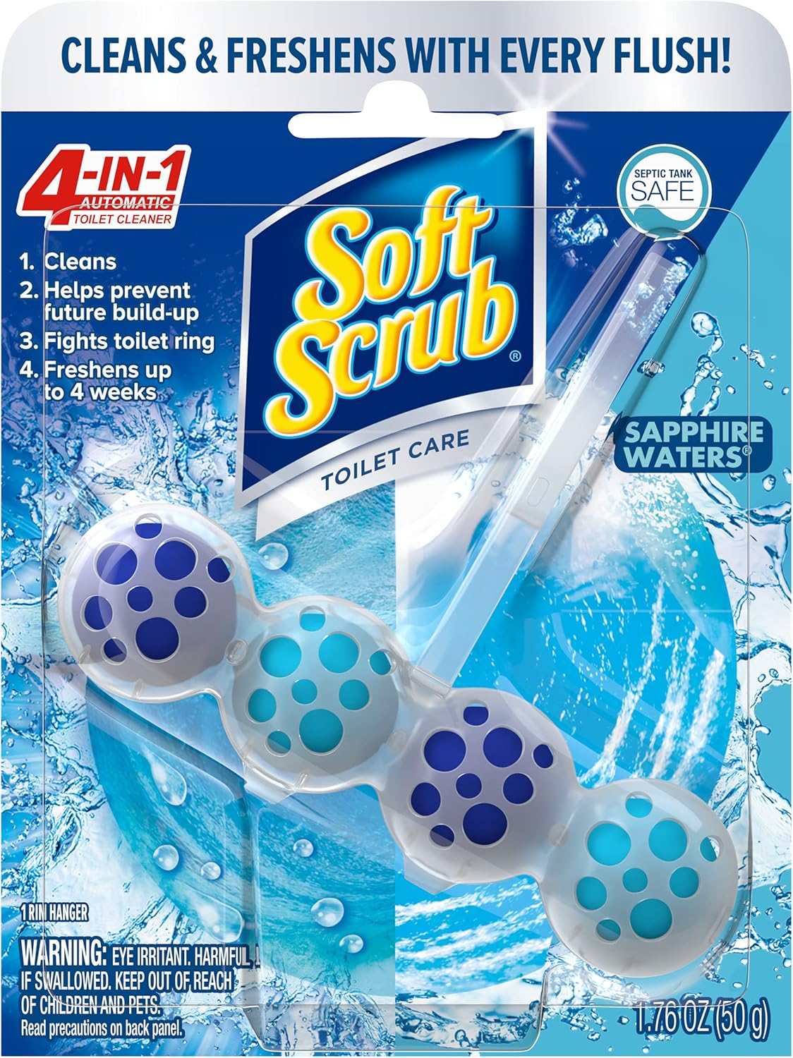Soft-Scrub-4-in-1-Toilet-Care,-Sapphire-Waters,-50-Gram---1478