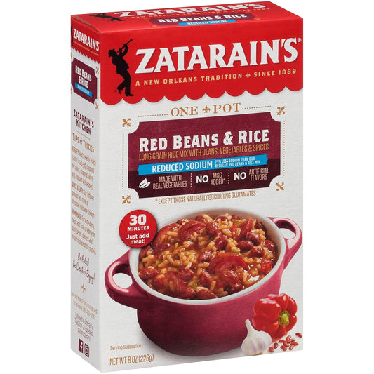 Zatarain's-Reduced-Sodium-Red-Beans-&-1469