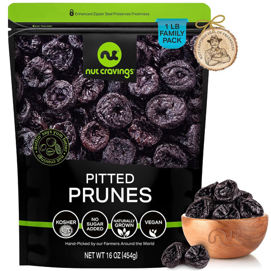NUT-CRAVINGS---Dried-Prunes-Pitted-Unsweetened-(16oz,-1-LB)-Dry--Plums-|-No-Added-1786