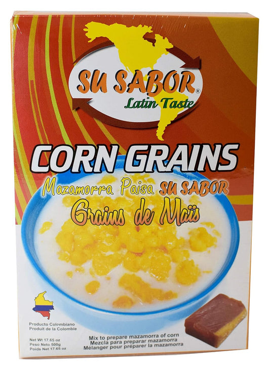 Su-Sabor-Mazamorra-Paisa-/-Corn-Grains-17.65-ounces-------199