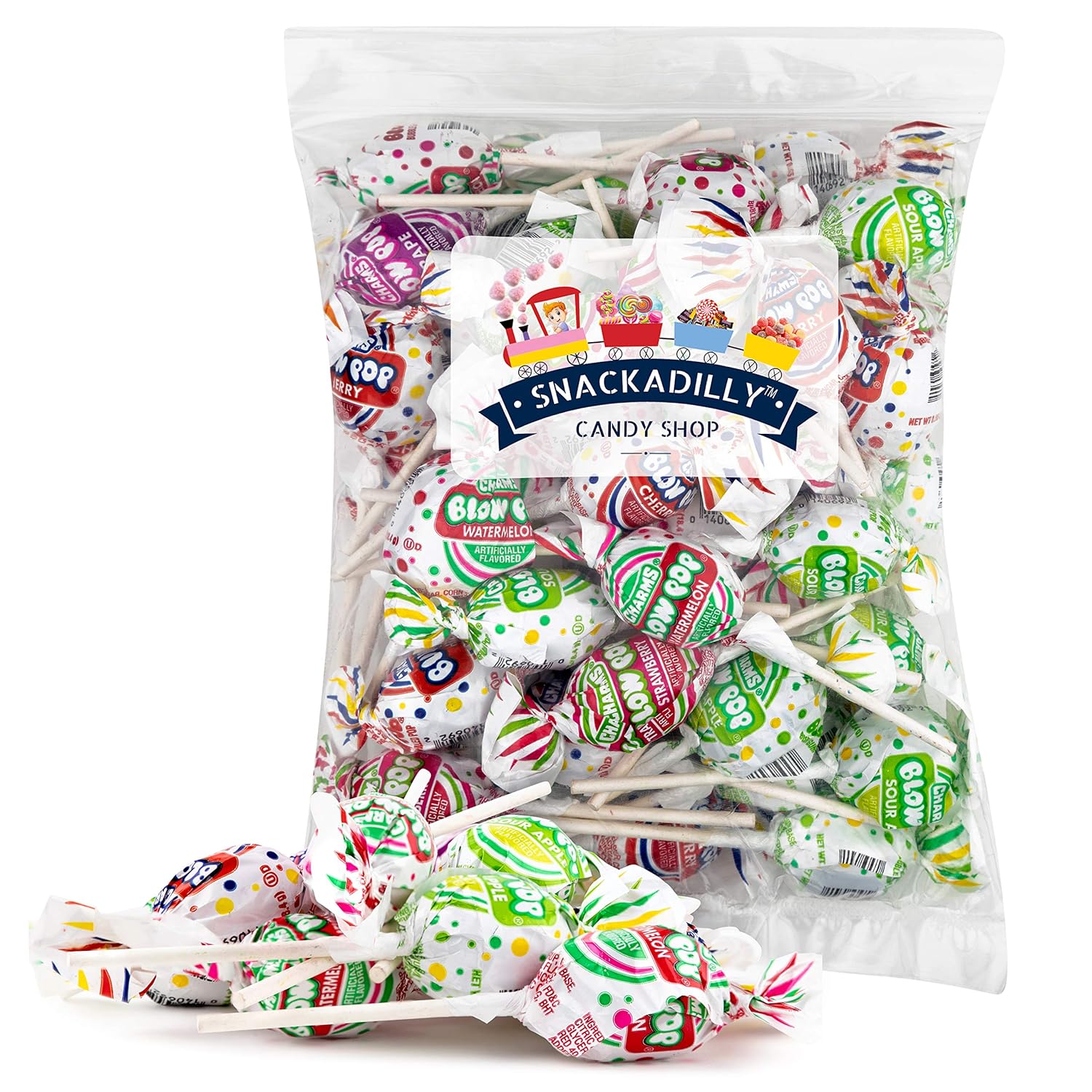 Blow-Pops-Bulk-3-Pound-Bag---Grape,-100