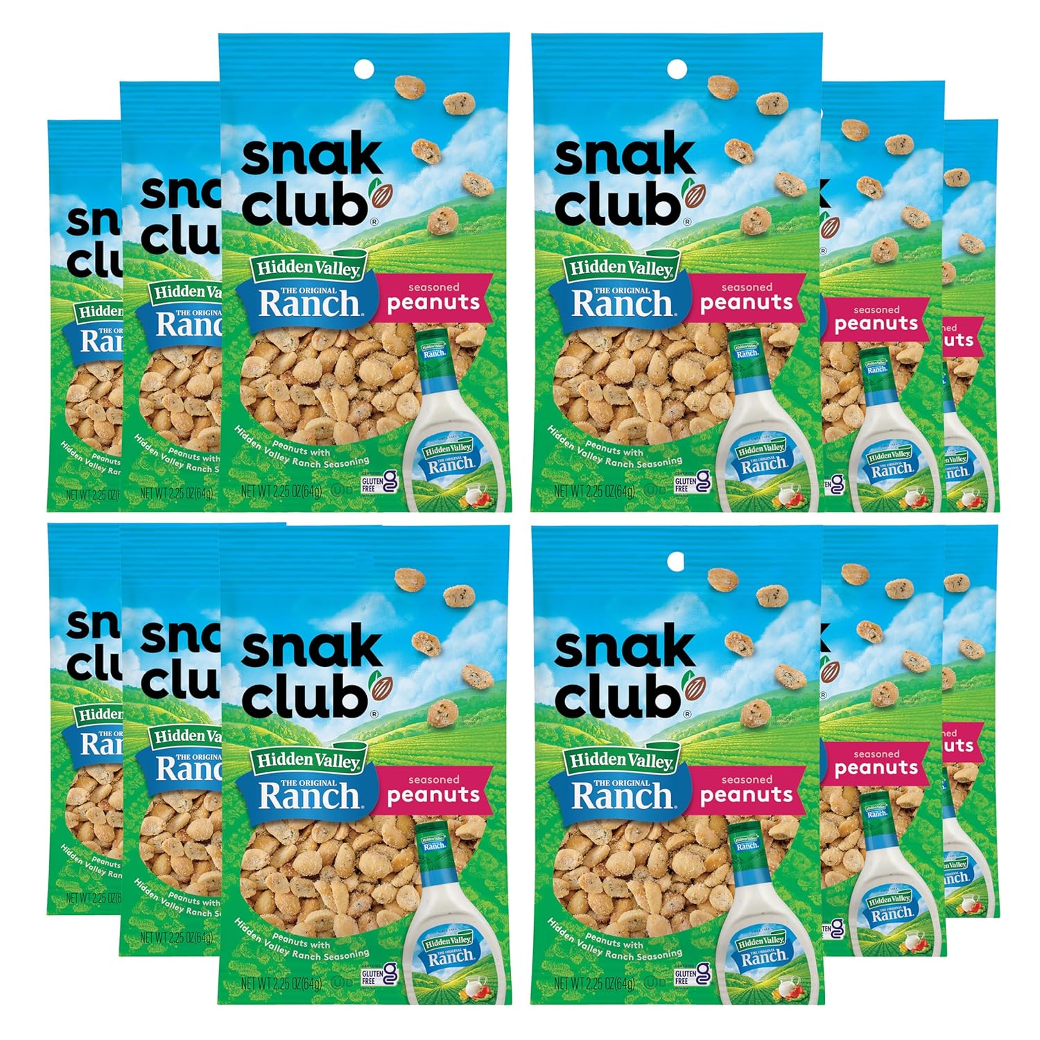 Snak-Club-Peanuts-with-Hidden-Valley-Ranch-Seasoning,-281
