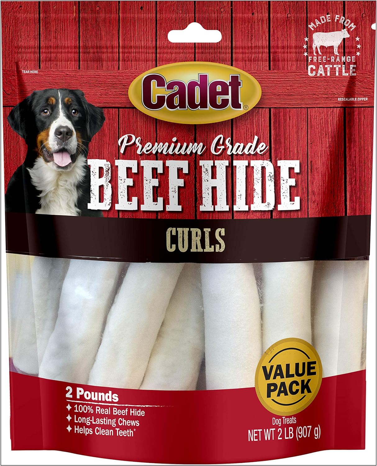 Premium-Grade-Beef-Hide,-Long-Lasting-Rawhide-Rolls,-Single-Ingredient-1259