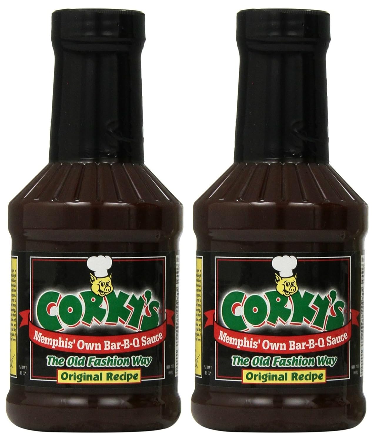 Corky's-Memphis'-Own-Bar-B-Que-Sauce--Original-(Pack-of-2)-------620