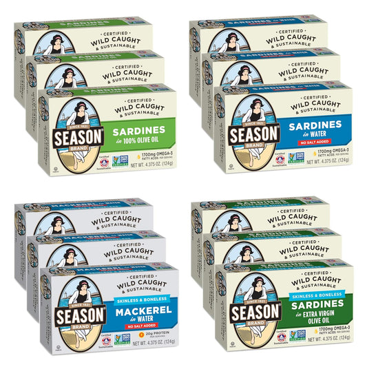 Season-Sardines-&-Mackerel-Variety---418