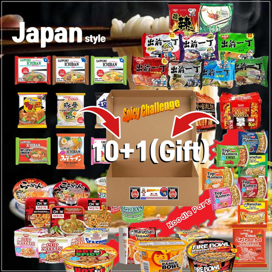 FRKRUS-AsianNoodleBox-Variedad-de-fideos/Ramen/Tteokbokki-–-Tipo-de-paquete,-taza/tazón--–-232