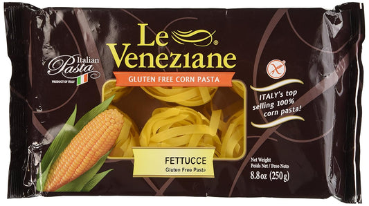 Le-Veneziane-Gluten-Free-Pasta---Fettuccine-(8.8-ounce)-----531