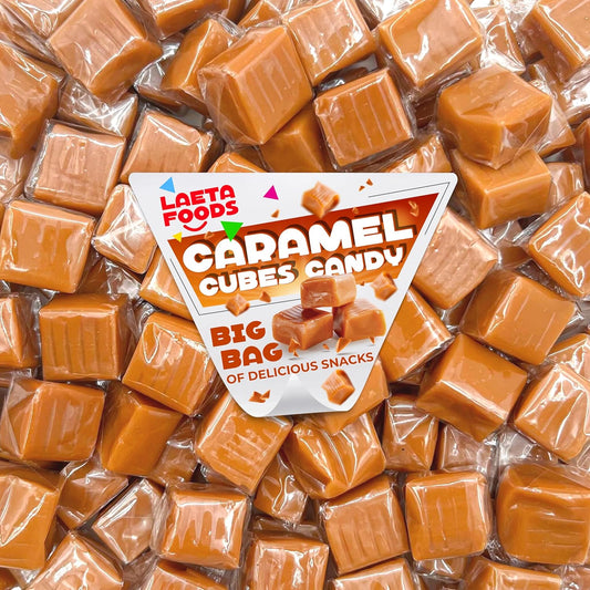 Kraft-Caramel-Cubes-Candy,-Individually-Wrapped-Classic-Chews-2800