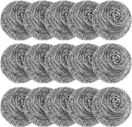 15-Pack-Steel-Wool-Scrubber,-Metal-Kitchen-Scrubbing-Sponges,-Dishwashing-4715