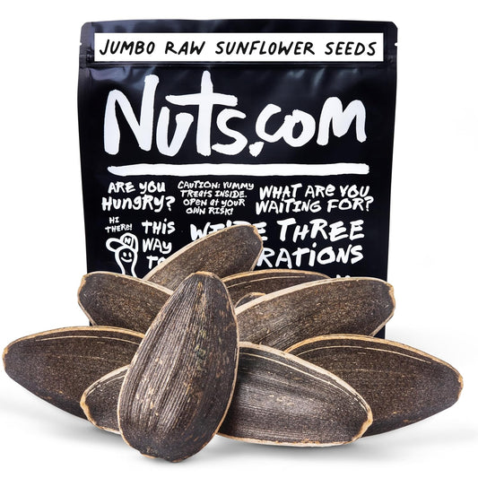 Nuts.com-Jumbo-Raw-Sunflower-Seeds-(In-Shell)---Unsalted,-Non-GMO,-USA-Grown,---Protein,-1260