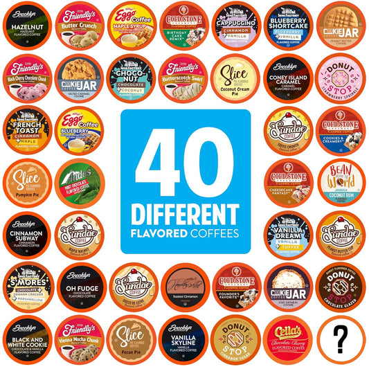 Two-Rivers-Coffee-Flavored-Coffee-Pods-Compatible-with-Keurig-K-Cup-Brewers,-Assorted-3230