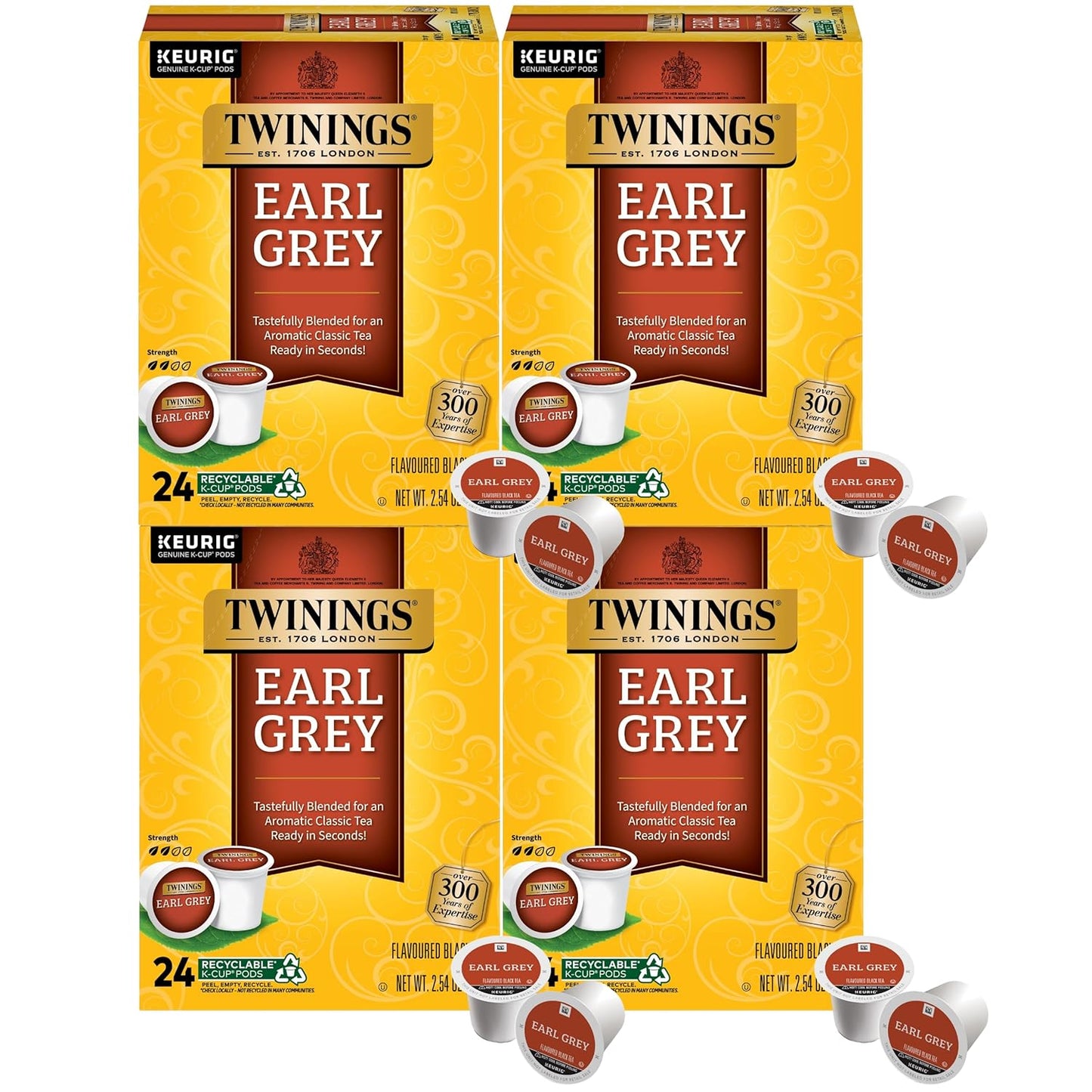 Twinings-Earl-Grey-Tea-Keurig-K-Cups,-96-Count-----------1369