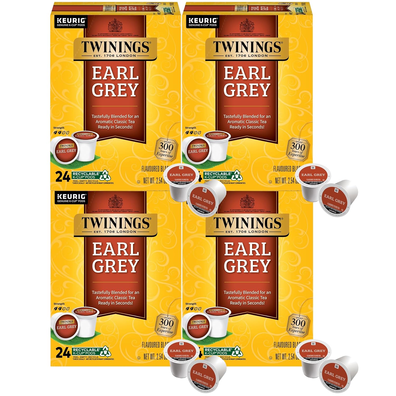 Twinings-Earl-Grey-Tea-Keurig-K-Cups,-96-Count-----------1369