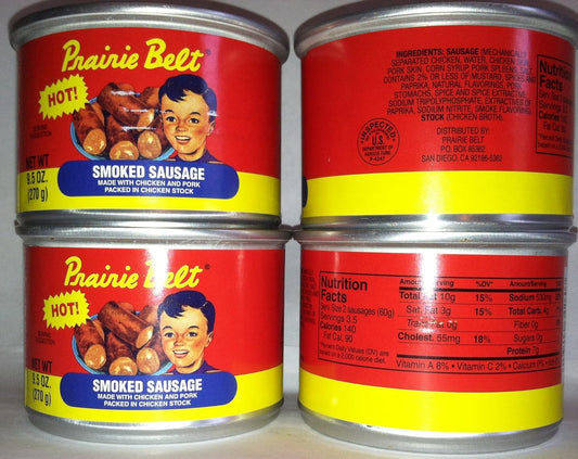 Prairie-Belt-HOT---Paquete-de-4-salchichas-ahumadas,-9.5-onzas-----759