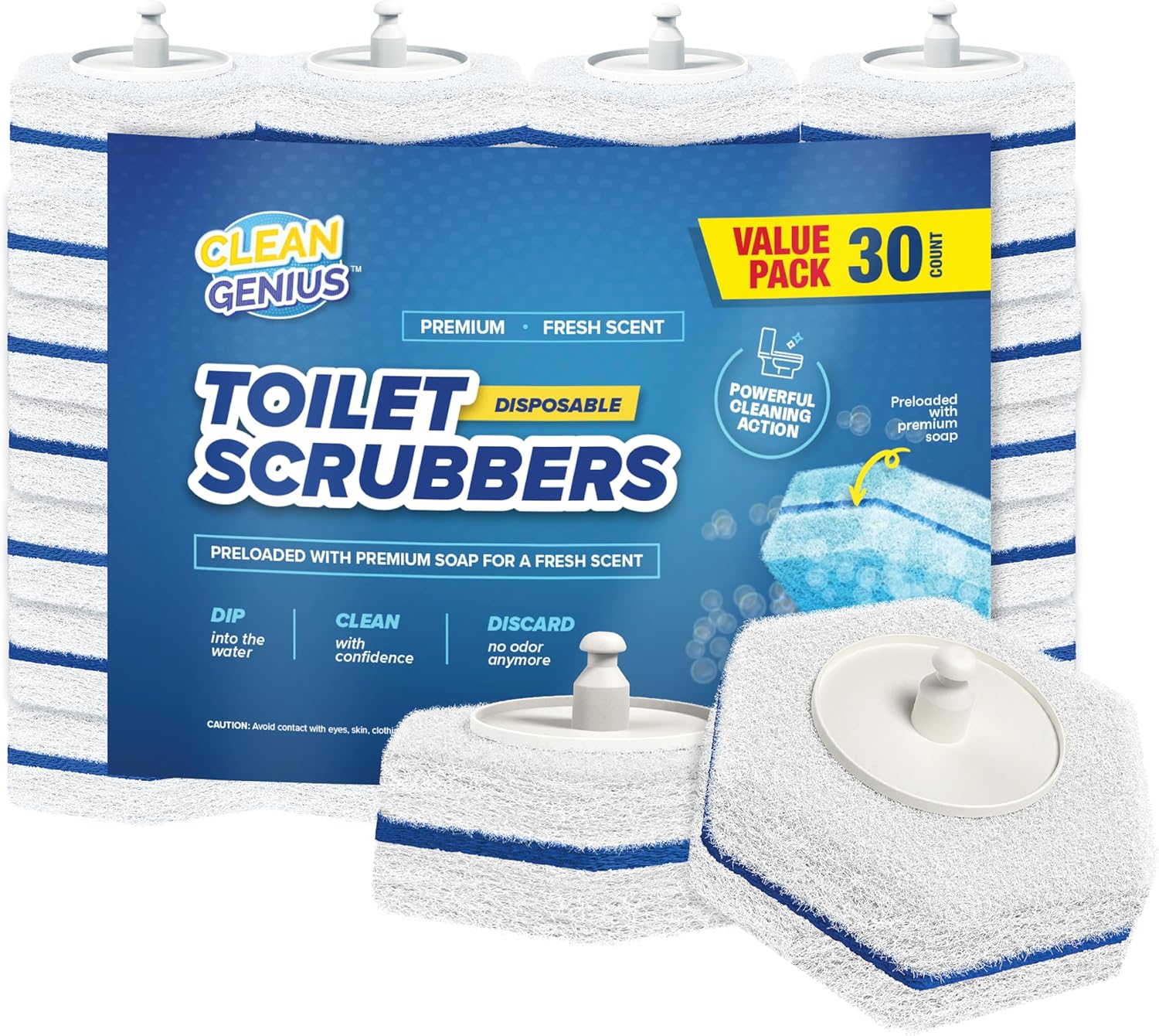 CleanGenius-Disposable-Prefilled-Toilet-Cleaning-Scrubbers-(30-Count)---------------831