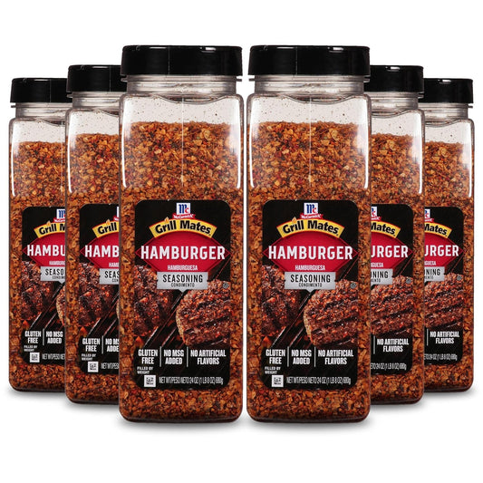 McCormick-Grill-Mates-Hamburger-Seasoning,-24-oz-(Pack-of-6)---Six-14
