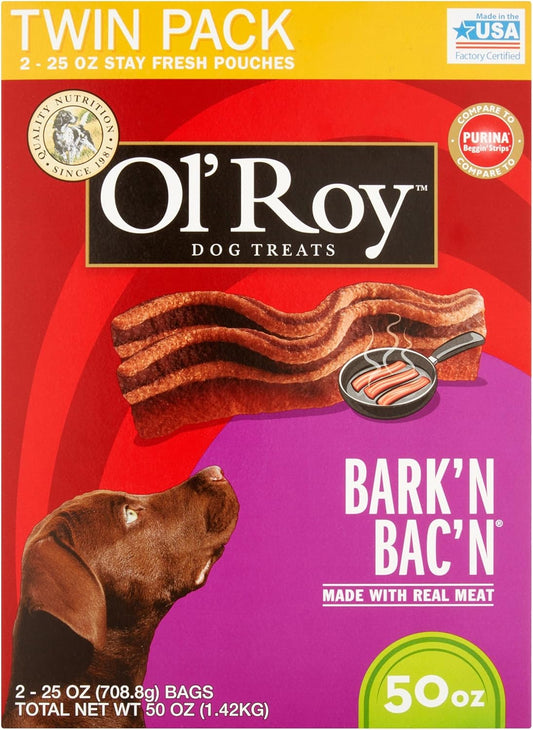 Bark'n-Bac'n-Dog-Treats,-(Bark'n-Bac'n,-50-Ounce)---2707
