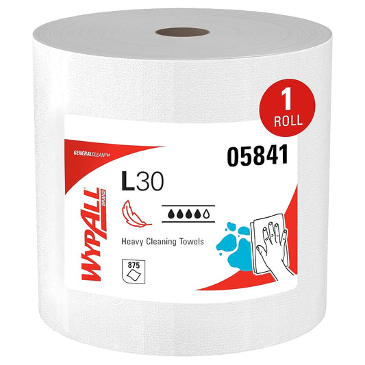 WypAll-GeneralClean-L30-Cloths-Heavy-Duty-Cleaning-Wipes,-Jumbo-(05841),-1895