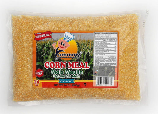Yummmy-Harina-de-Maíz-Molido-Grueso-Harina-de-Maíz,-onzas,-343