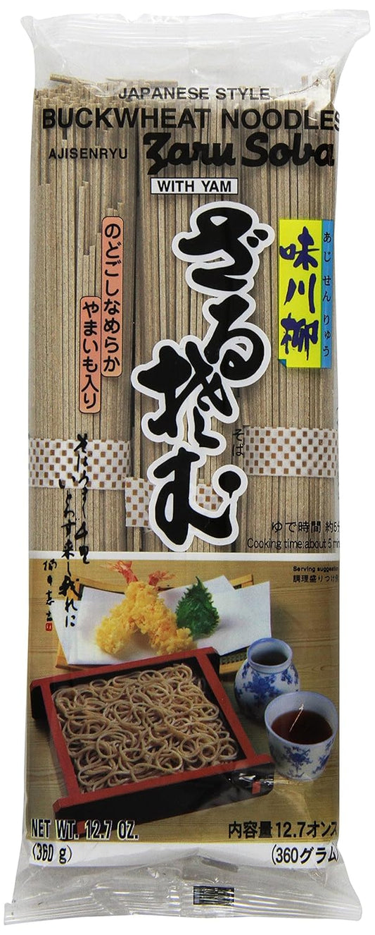 Ajisenryu-Shigeno-Zarusoba-Noodles,-12.7-Ounce---------759