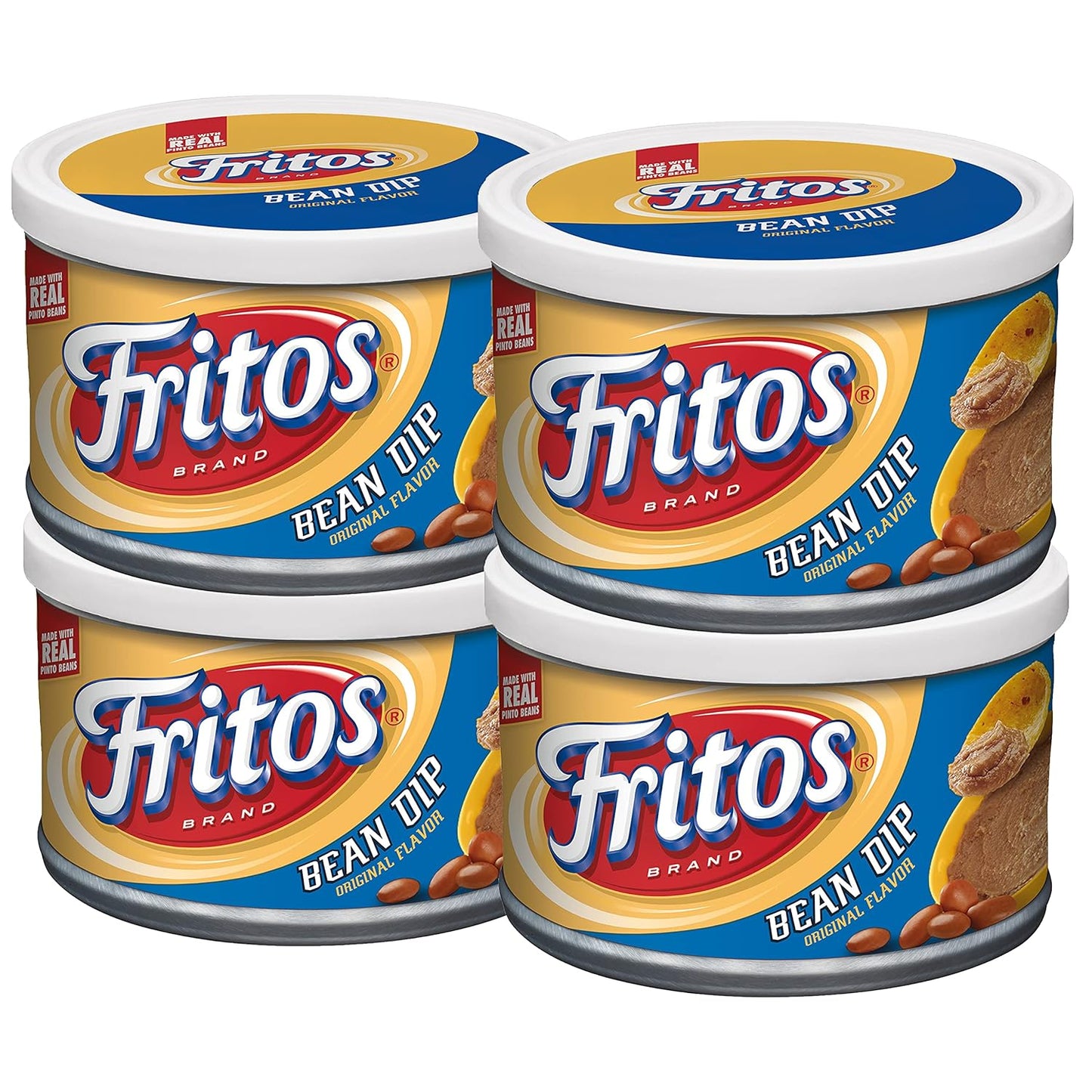 Fritos,-Bean-Dip-Straight-Pack,-9-Ounce-(Pack-of-4)-------1314