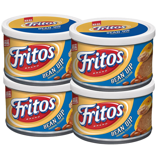 Fritos,-Bean-Dip-Straight-Pack,-9-Ounce-(Pack-of-4)-------1314