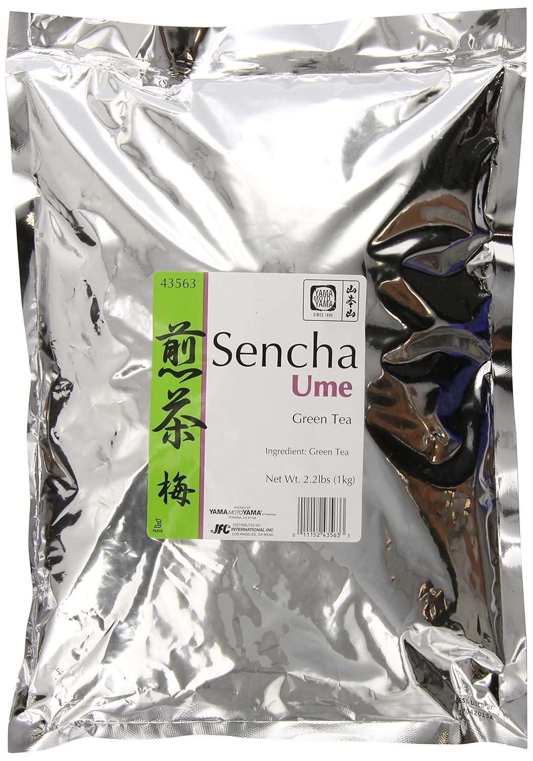 Yamamotoyama-Sencha-Ume,-Plum,-2.2-Pound---781