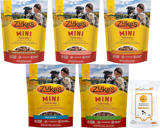 Variety-Pack--5-Zukes-Mini-Naturals-Soft-Dog-1493