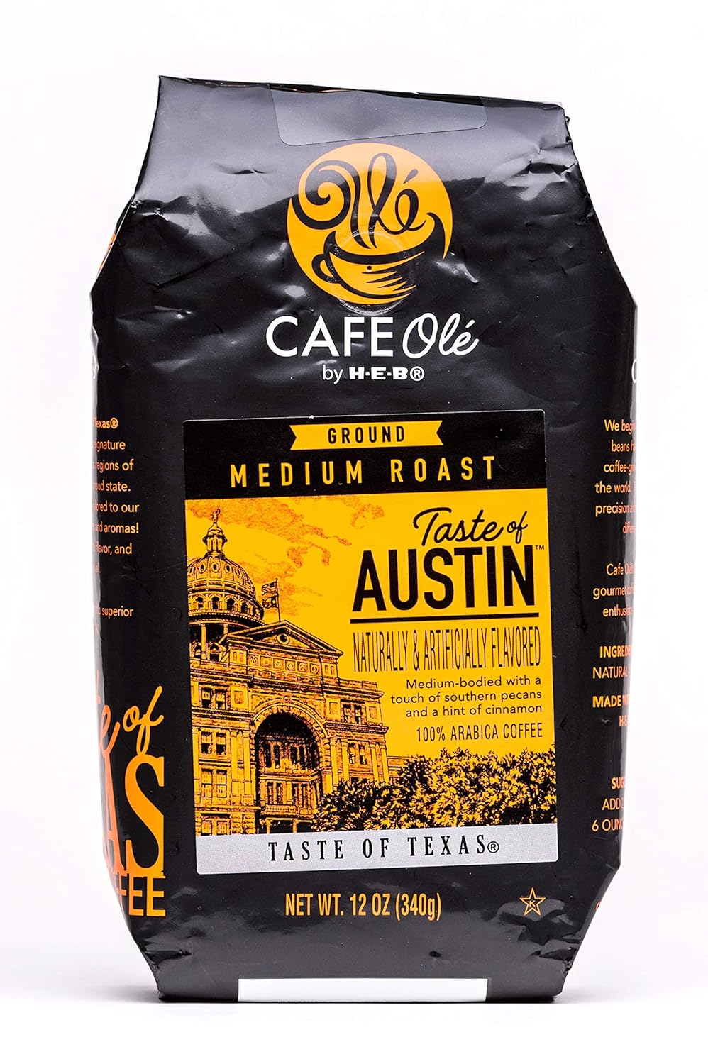 HEB-Cafe-Ole-Taste-of-Austin-Ground-Coffee-12-oz-(Pack-of-1)-457