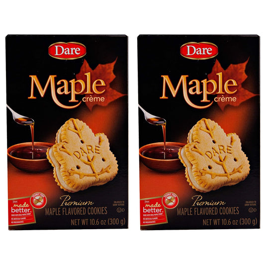 Dare-Creme-Cookies-10.6-ounce-(pack-of-2)-(maple)2--------98