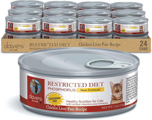 Dave's-Pet-Food-Kidney-Support-Wet-Canned-Cat-1223