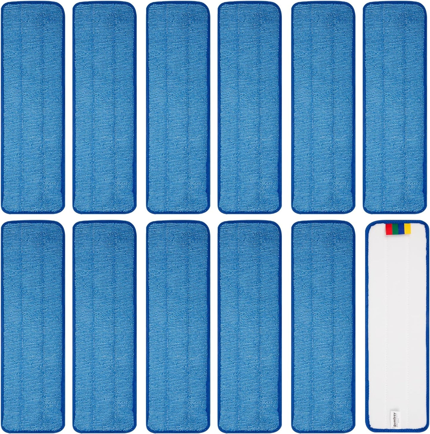 12-Pack-Replacement-Microfiber-Pad---Thick---Universal-Commercial-3452