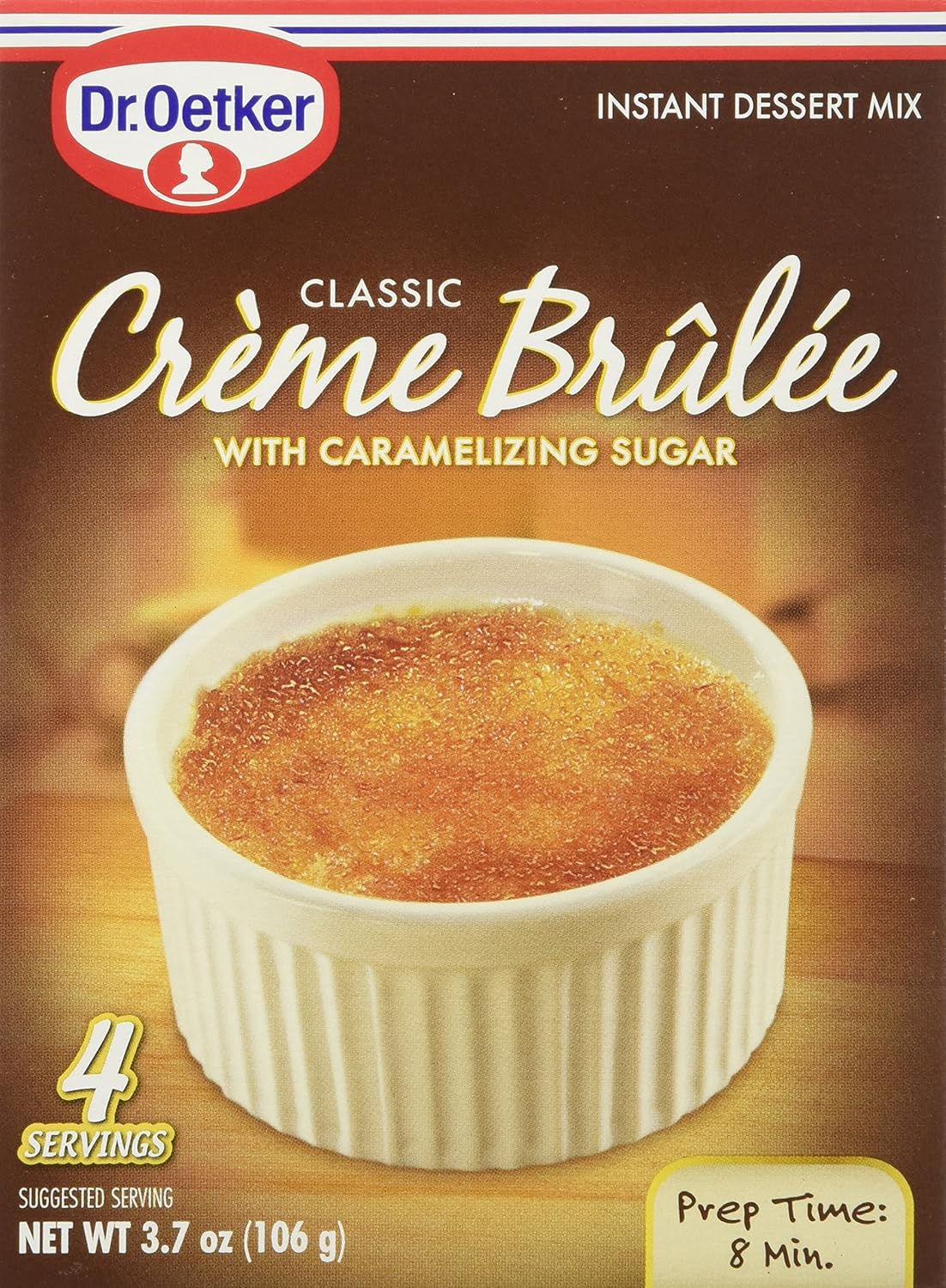 Oetker-Creme-Brulee,-3.7-Ounces-(Pack-of-12)-------330