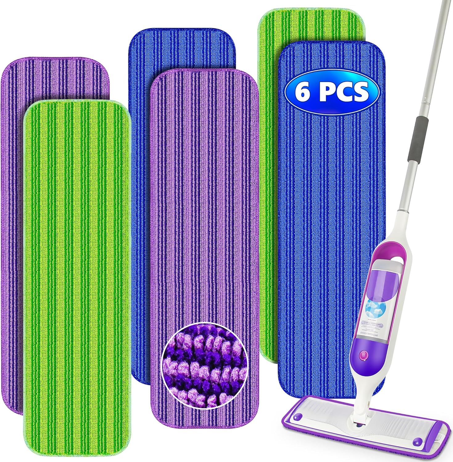 Reusable-Mop-Pads-Compatible-with-Swiffer-PowerMop,-Microfiber-Mop-Pads-2975