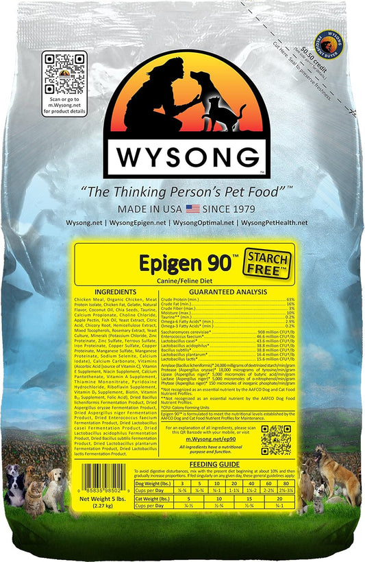 Wysong-Epigen-90-Starch-Free-Canine-Feline-Dry-2007
