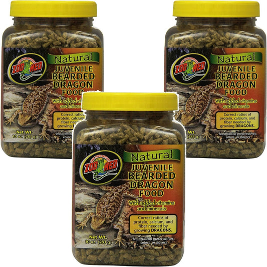 Zoo-Med-Bearded-Dragon-Food-10oz-(3-Pack)-----------546