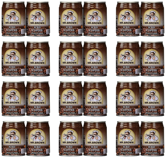 Mr.-Brown-Iced-Coffee,-8.12-Ounce-(Pack-of-24)-----------1547