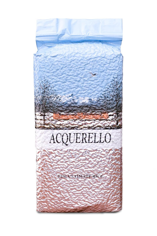 Acquerello Aged Carnaroli Risotto Rice, 5.5 Lbs (2.5kg) De Vercelli talia